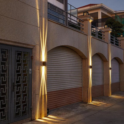 Waterproof LED Outdoor Lights for Constant Brightness