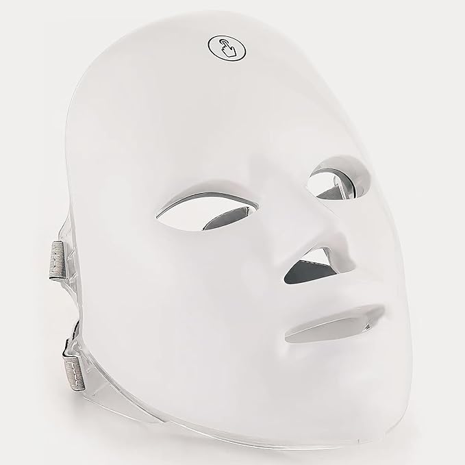 Revitalizing LED Facial Mask for Radiant Skin