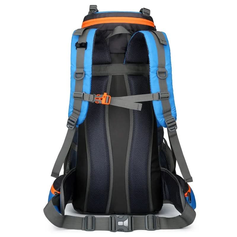 60L Waterproof Outdoor Backpack - Large and Sturdy Travel Bag