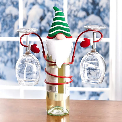 Transform Bottles into Stunning Festive Centerpiece Decorations