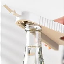 All-in-One Jar, Bottle & Package Opener with Non-Slip Grip