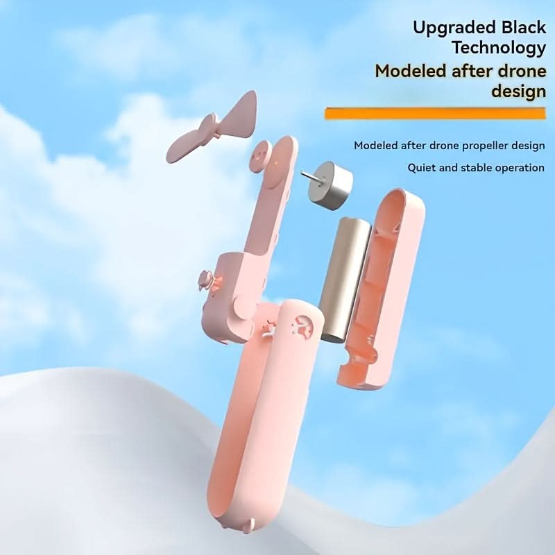 Foldable Travel Fan for Cooling