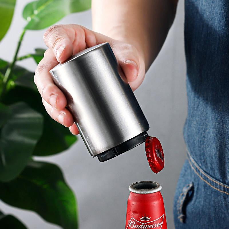 Bottle Opener for Easy Use – No Wrist Strain Every Time