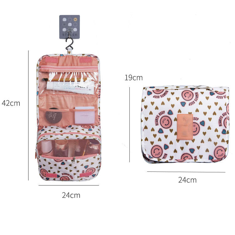 Travel Makeup Bag