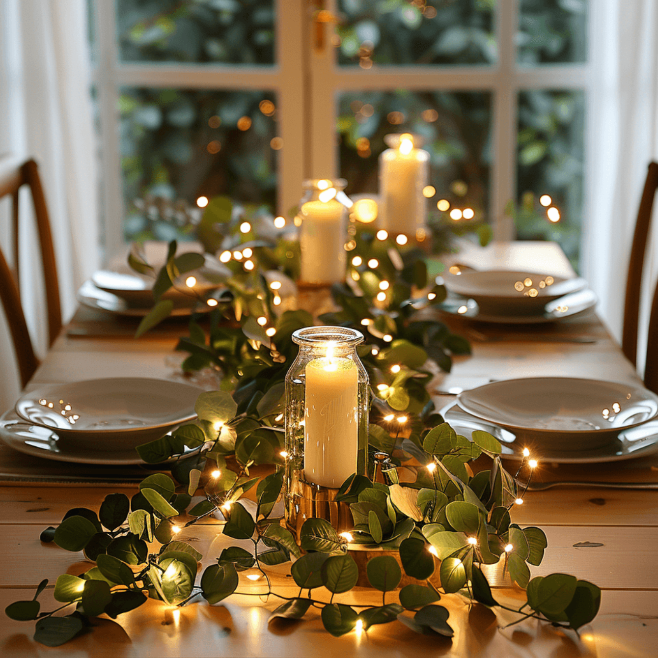 Transform Any Room with Cozy, Warm Wireless Ambient Lighting
