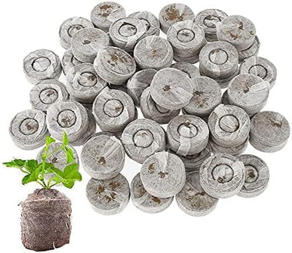Quick and Strong Sprouting with Ideal Moisture Control