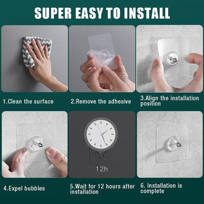 4+4 FREE | InvisGrip - Sold with Lowest [Last Day Discount]