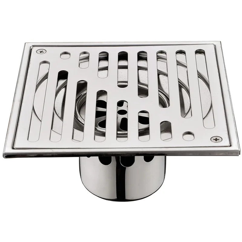 Square Shower Floor Drain - Taalita Model