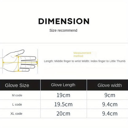 Left-Handed Golf Training Glove for Better Grip Practice
