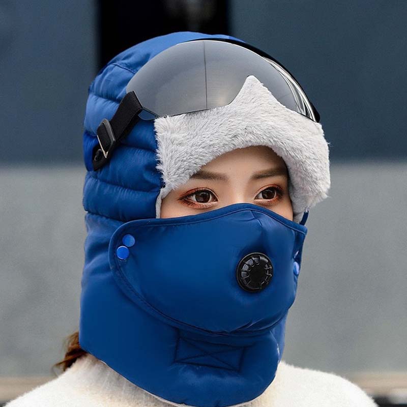 Stay Warm, Dry, and Protected in Extreme Cold up to -45°C