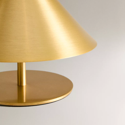 Touch-Activated Glow Table Lamp