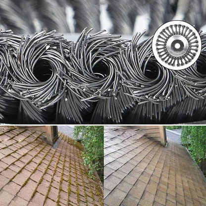Durable Wire Grass Cutting Head for Lawnmowers