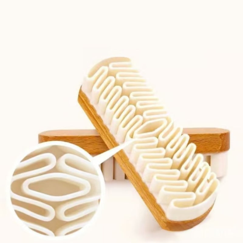 Gentle Suede Cleaning Brush | Non-Chemical Nubuck Care