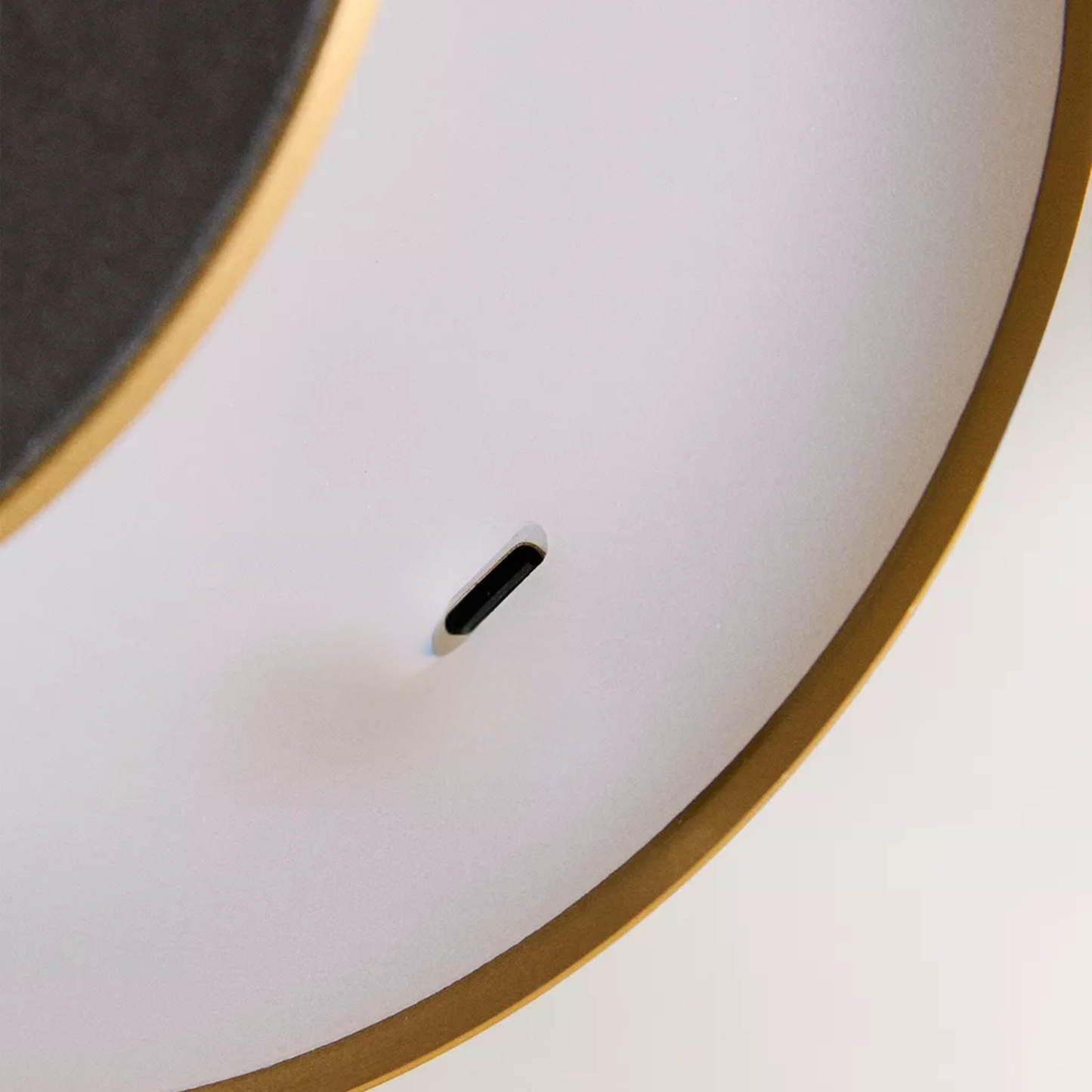 Touch-Activated Glow Table Lamp