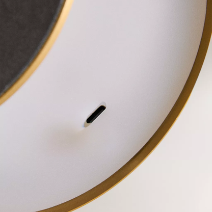 Touch-Activated Glow Table Lamp