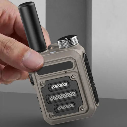 AquaLink - Durable Waterproof Walkie-Talkies for Every Journey