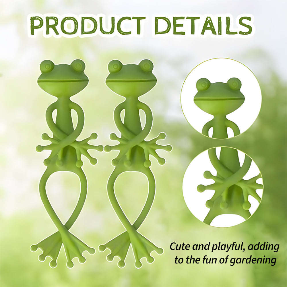 Vertical Plant Support for Healthy Climbing Plants