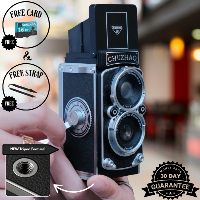 TimelessCapture Pro 2.0 – Transform Every Shot into Art