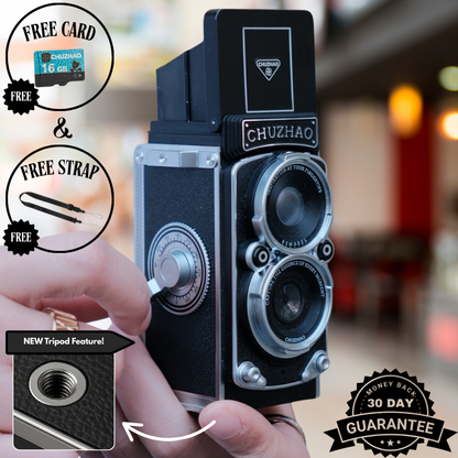TimelessCapture Pro 2.0 – Transform Every Shot into Art