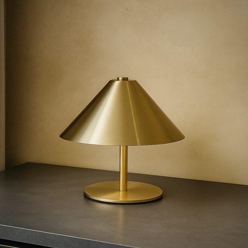 Touch-Activated Glow Table Lamp