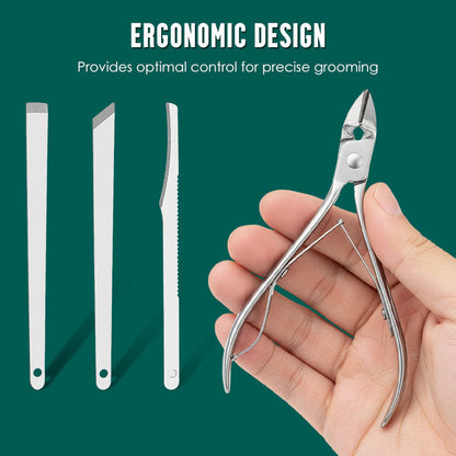 Grooming Tool for a Flawless Finish Every Time