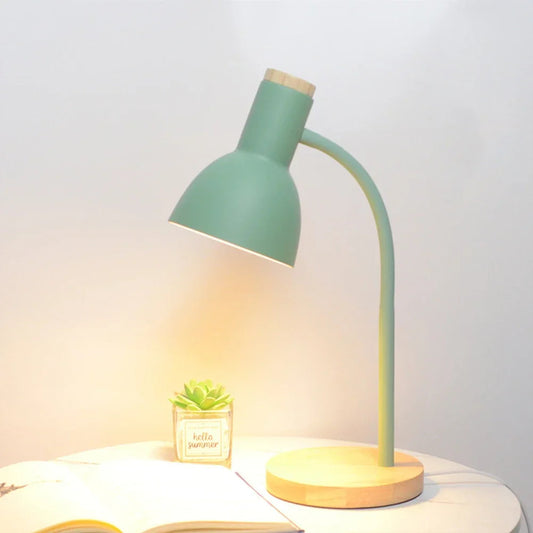 Cozy Scandinavian LED Light - Reduces Eye Strain