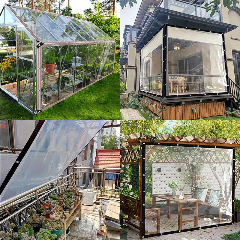 Weatherproof Heat Retention Cover - UltraGuard Shield