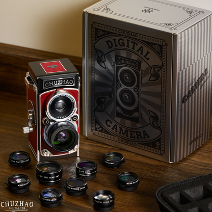 TimelessCapture Pro 2.0 – Transform Every Shot into Art
