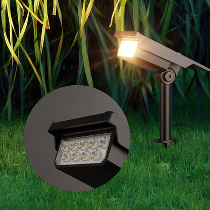 Save Money with All-Day Solar Garden Lighting