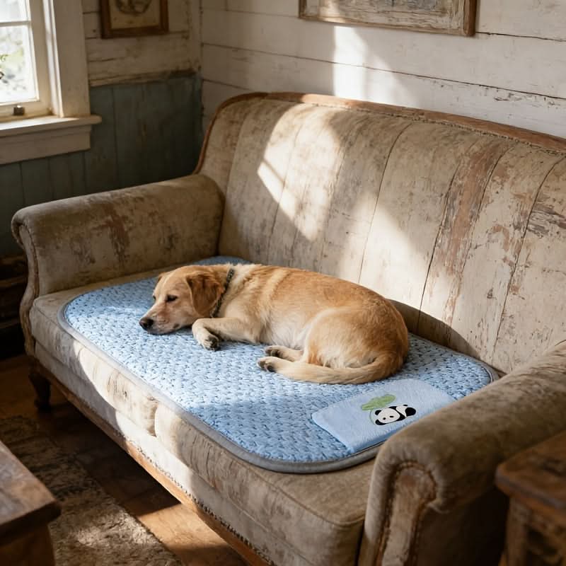 Cooling Pet Mat for Summer Use