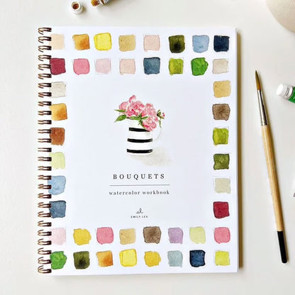Watercolor Creation Kit for Stress-Free Artistry