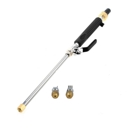 Spray Nozzle for Car Washing – Adjustable Water Pressure