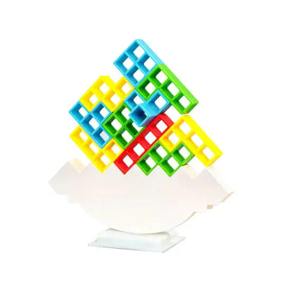 Creative Building Blocks Learning Game for Kids