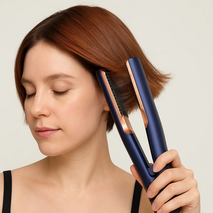 Hair Straightener and Dryer Combo