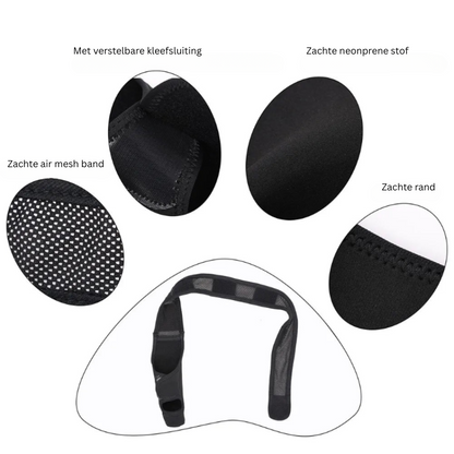 Knee Support Brace for Dogs – Joint Pain Relief and Rehabilitation