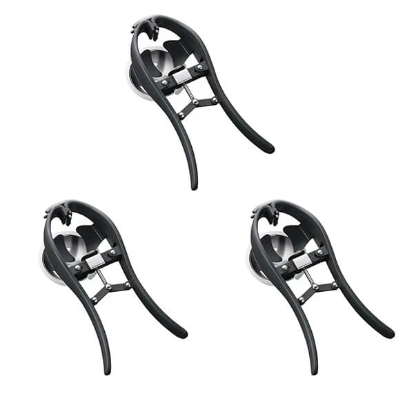 2-in-1 Egg Opener Tool – Versatile Egg Beater for Cooking