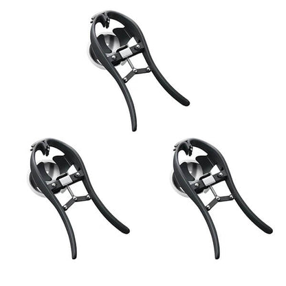 2-in-1 Egg Opener Tool – Versatile Egg Beater for Cooking