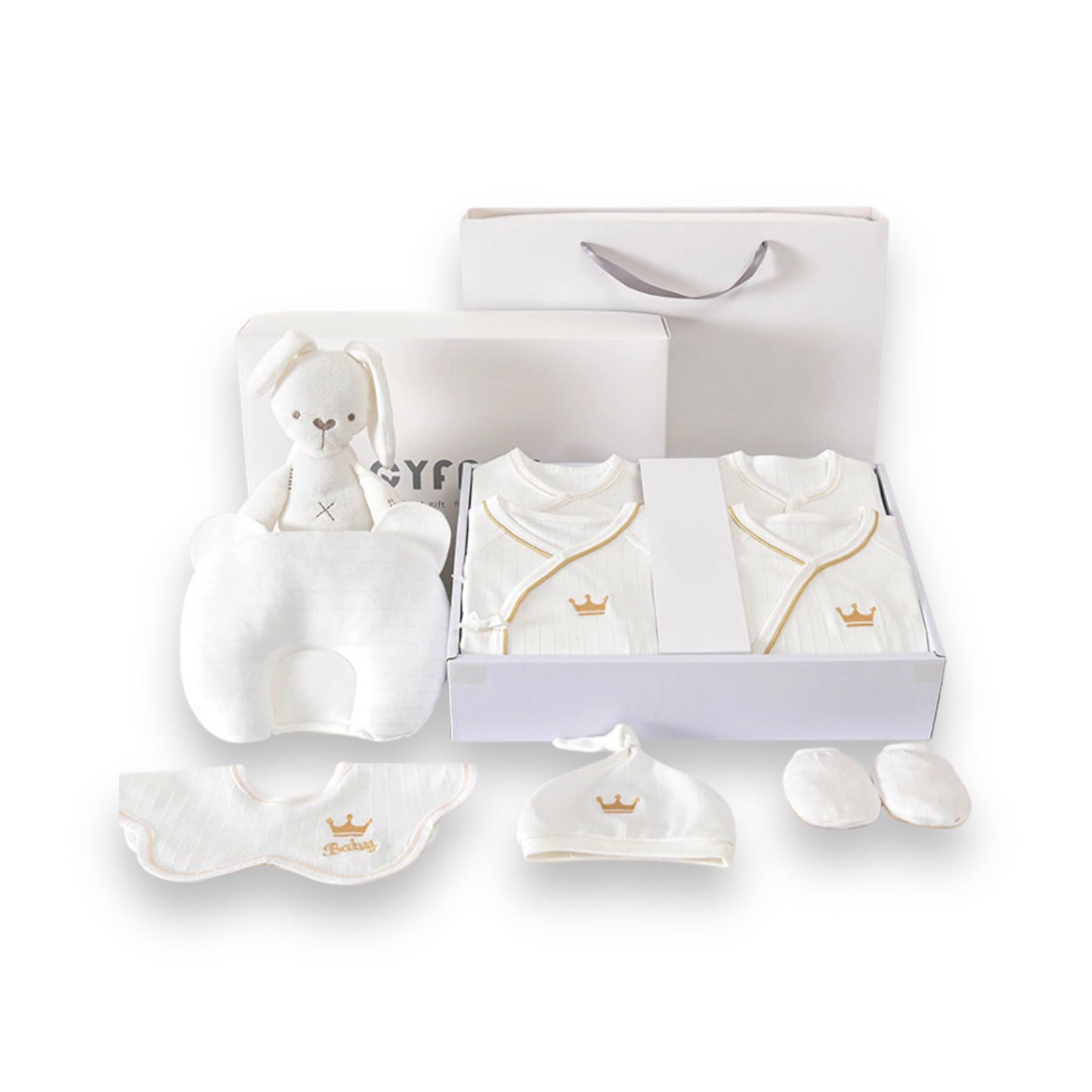 Newborn Luxury Gift Set
