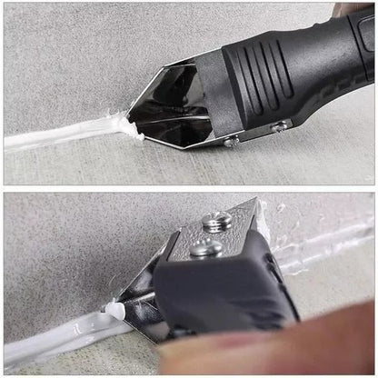 5-in-1 Silicone Scraper Tool Set for Easy Sealing Solutions