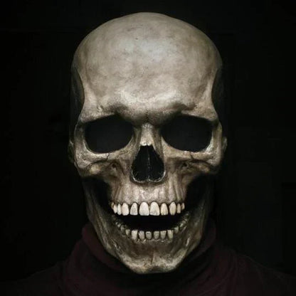 Skull Mask for Full Head Coverage