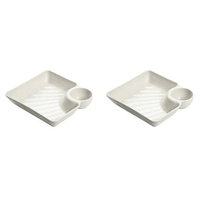 Snack Dip Separator for Tidy Serving and Enjoyment