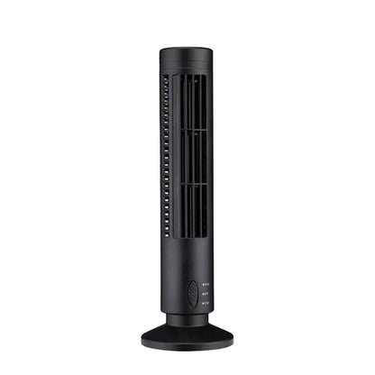 Cooling Fan with Adjustable Speed and Quiet Operation