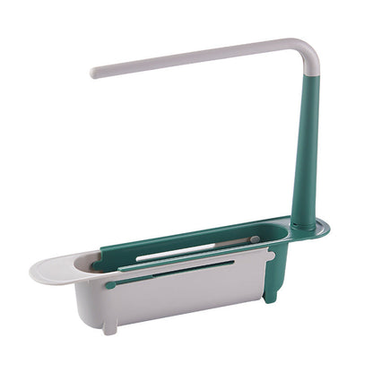 Kitchen Organizer for Efficient Sink Storage