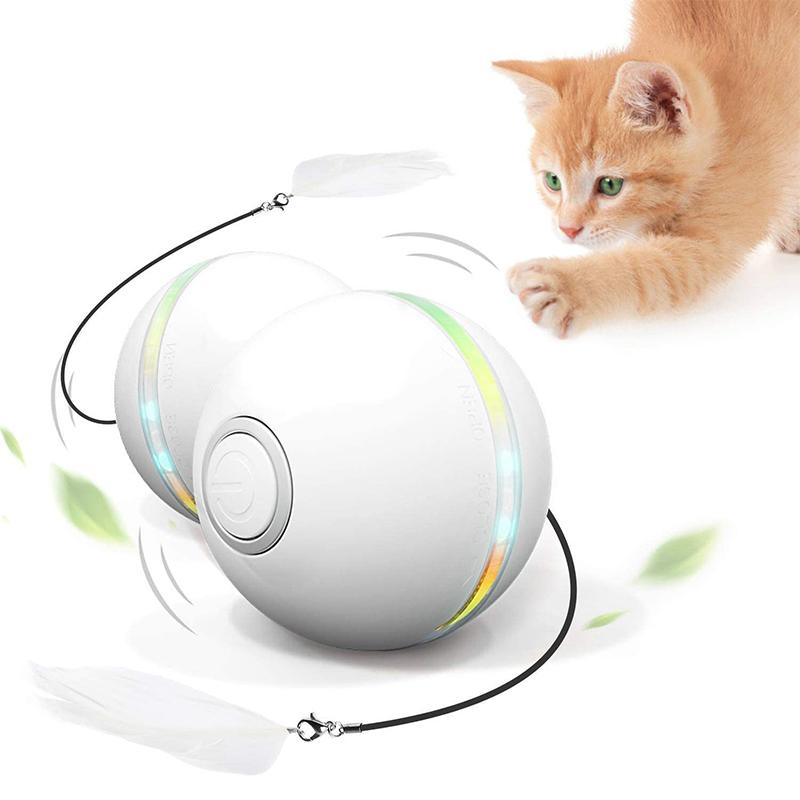 Endless Fun Toy for Keeping Your Cat Active and Happy