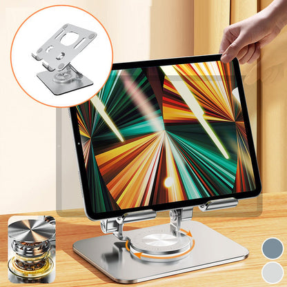 360° Adjustable Hands-Free Stand for Phone and Tablet
