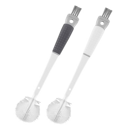 Effortlessly Clean Stubborn Dirt in Tight Spaces with FlexyScrub