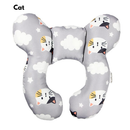 Free Set: Support Pillow for Flat Head Prevention
