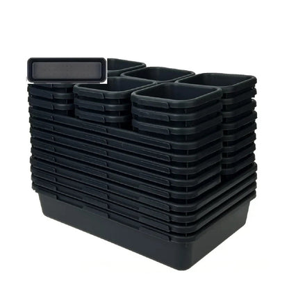 Divider Set for Organizing Tool Box Trays