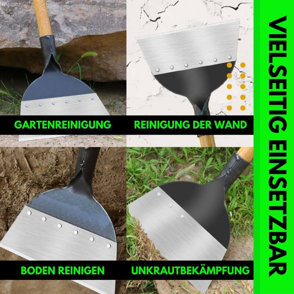 Garden Tool - Simplifies Outdoor Work! [Last Day Discount]