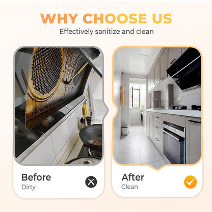 Deep Cleaning and Germ Elimination Without Chemicals – Instant Results